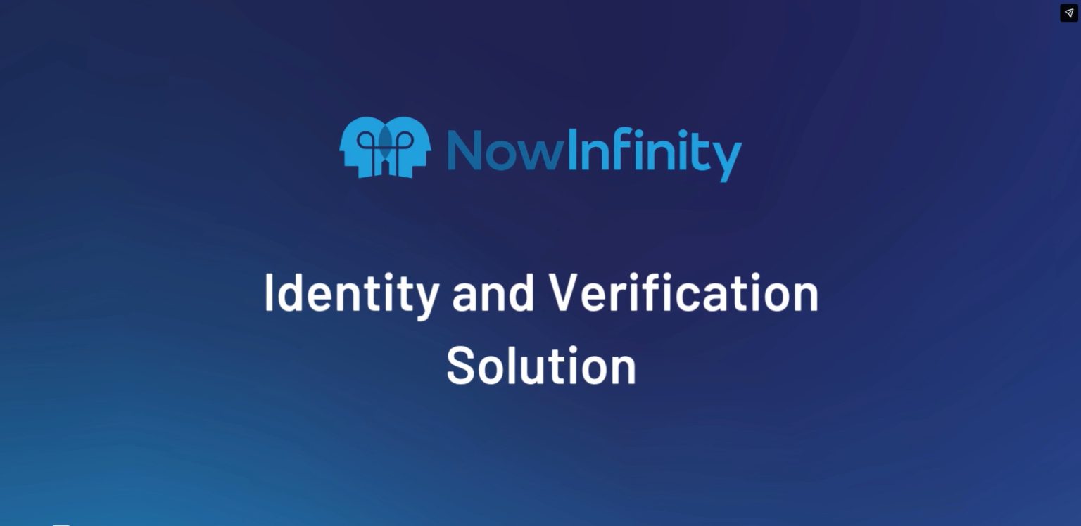 Now. Infinity Sample NowInfinity - Class Training